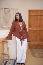 Galaxy Blouse