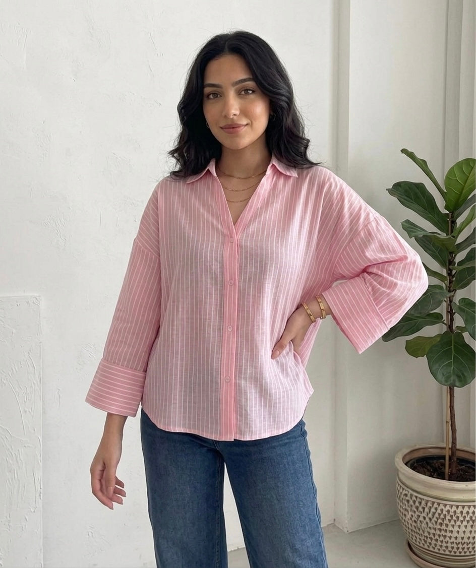 Stripped Shirt