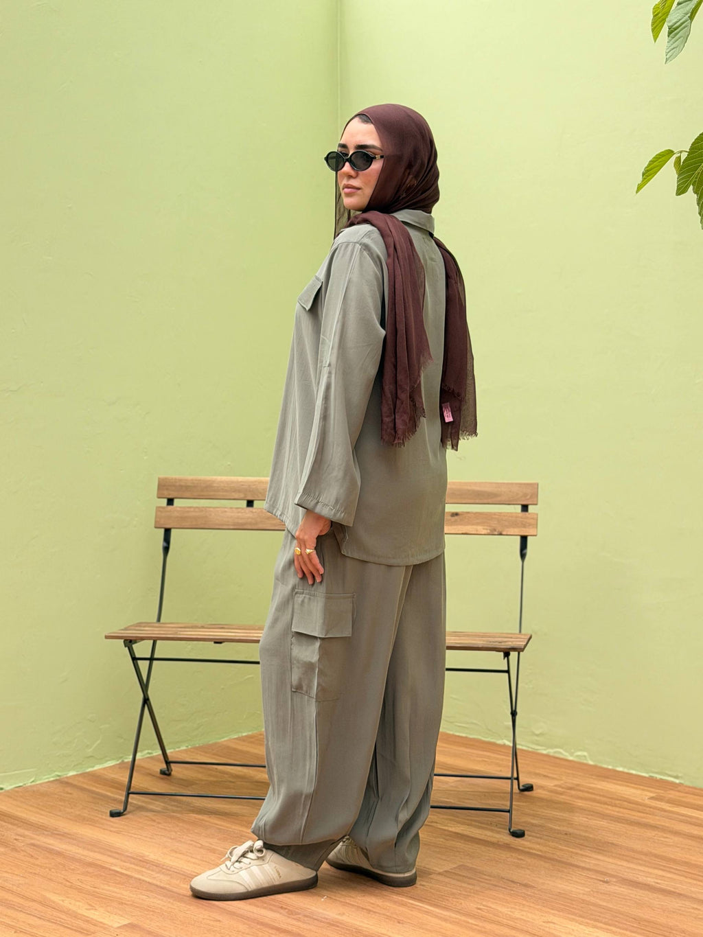 Baggy Suit