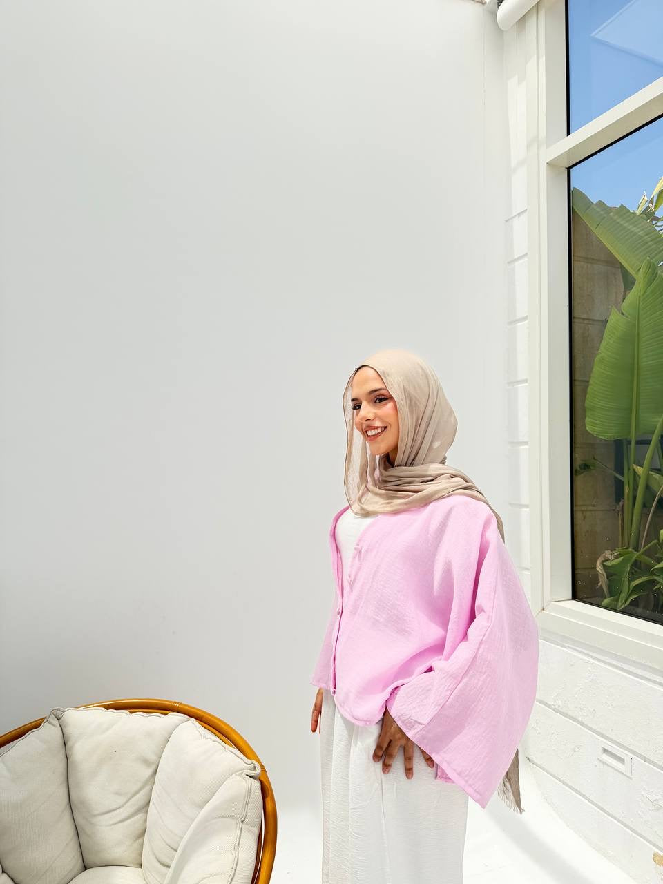 Loose Blouse