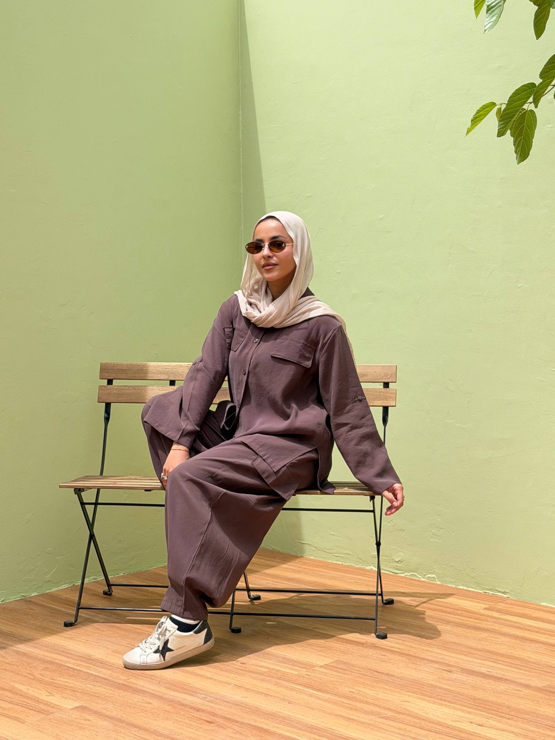Baggy Suit