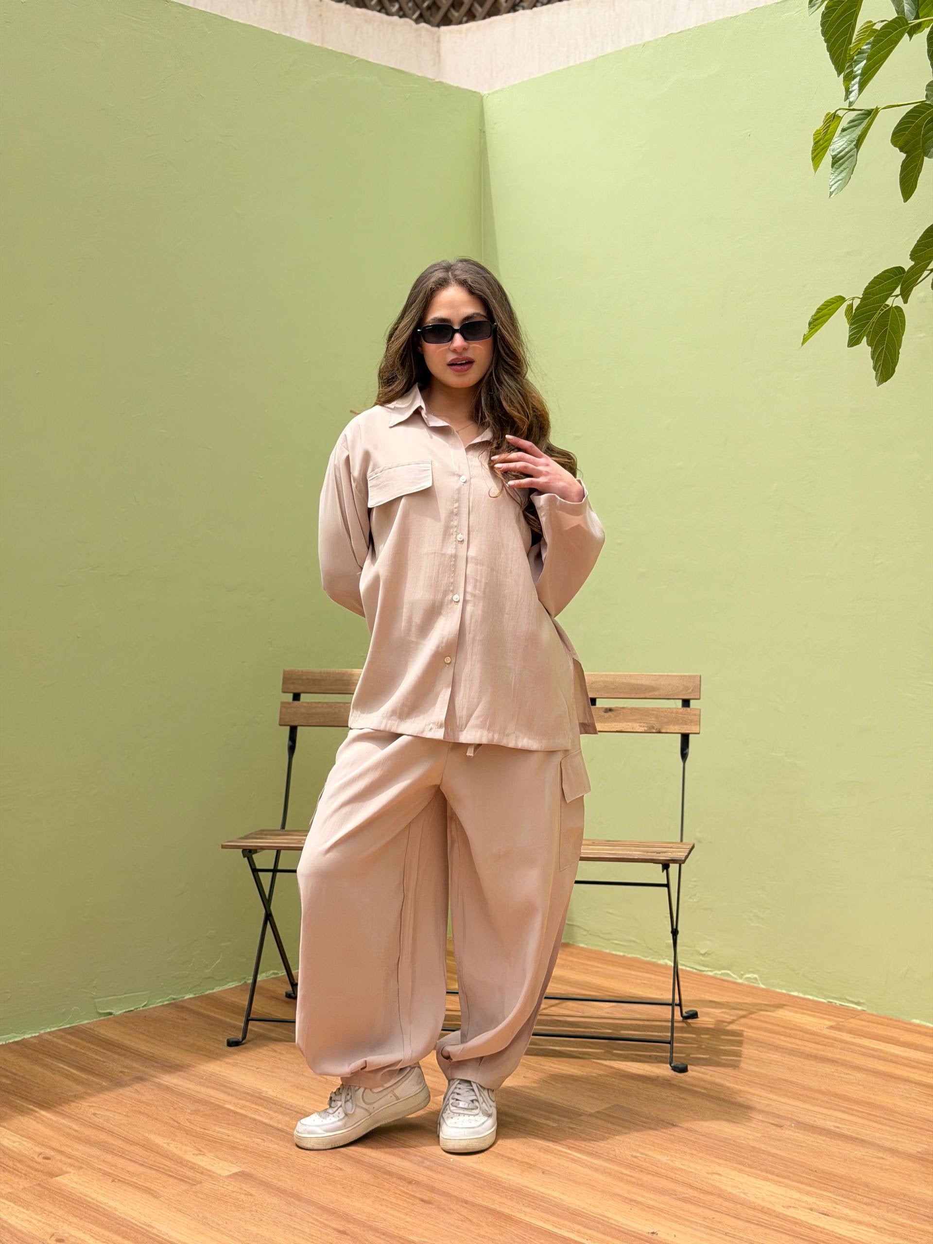 Baggy Suit