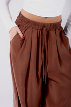 Relaxed Fit Oversized Pants