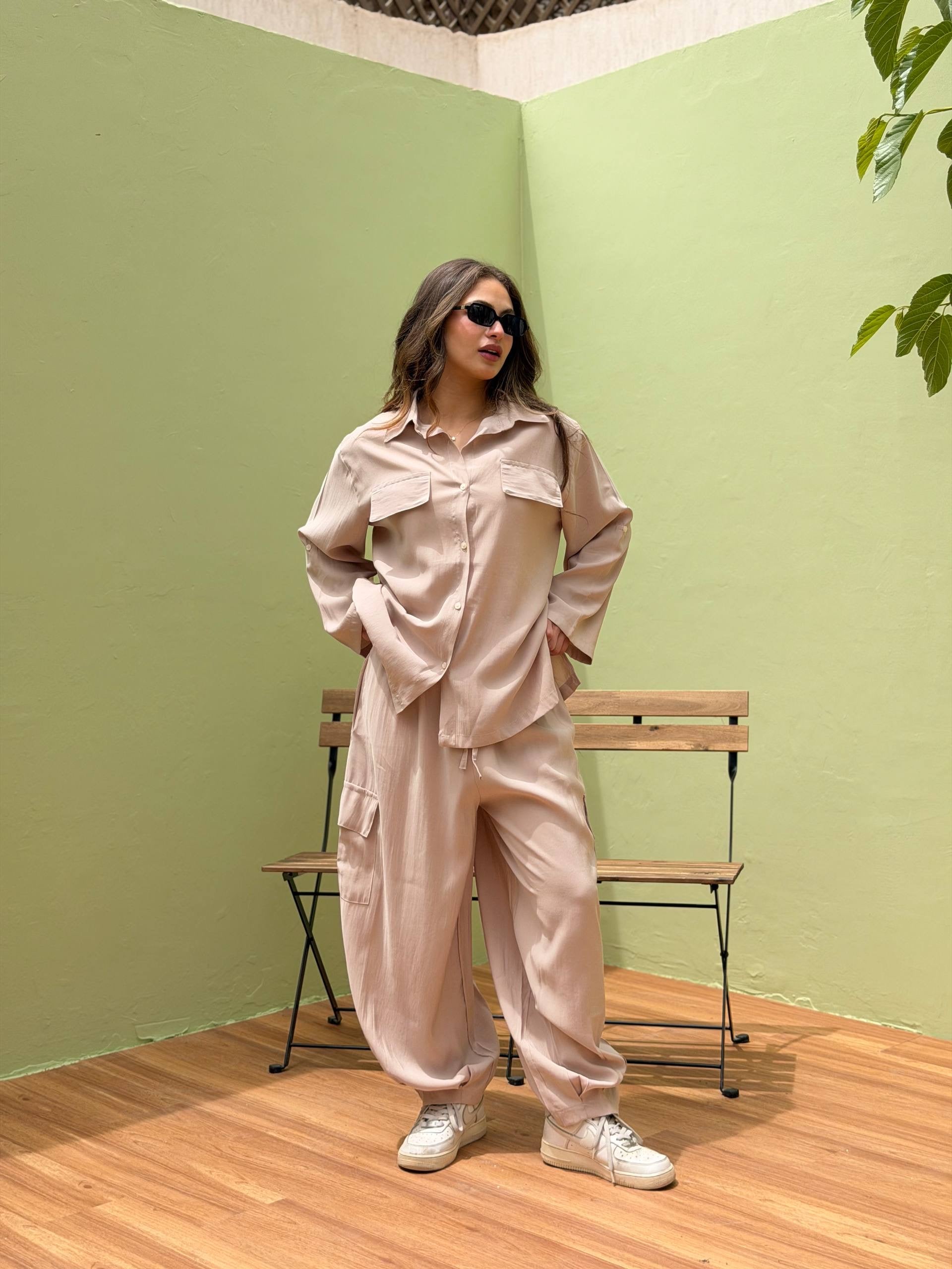 Baggy Suit