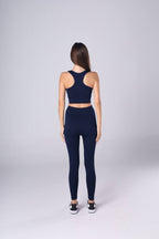 Sports suit Rip pieces