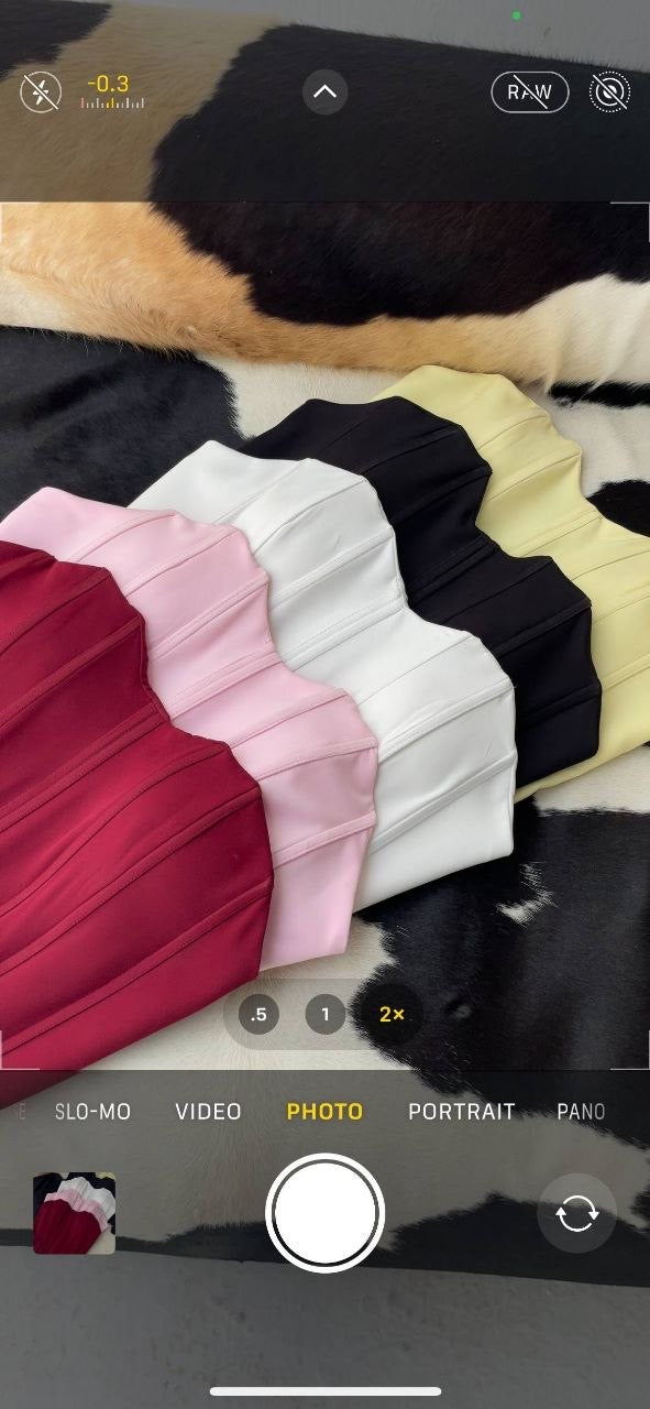 Corset Plain