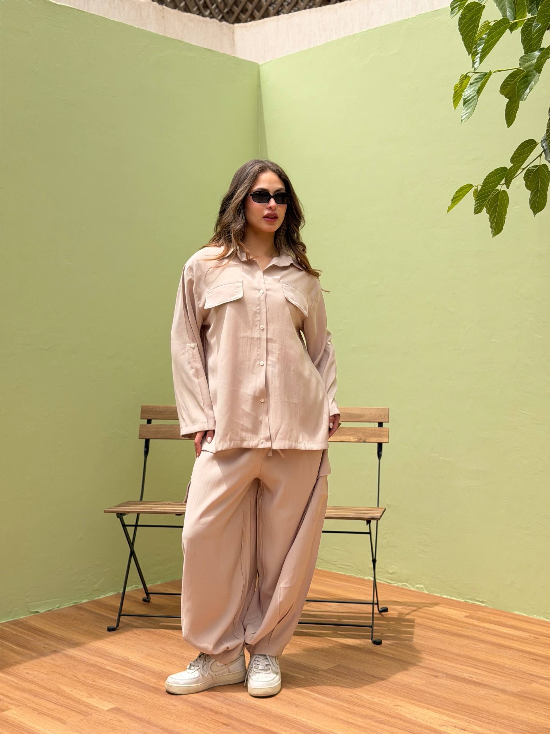 Baggy Suit
