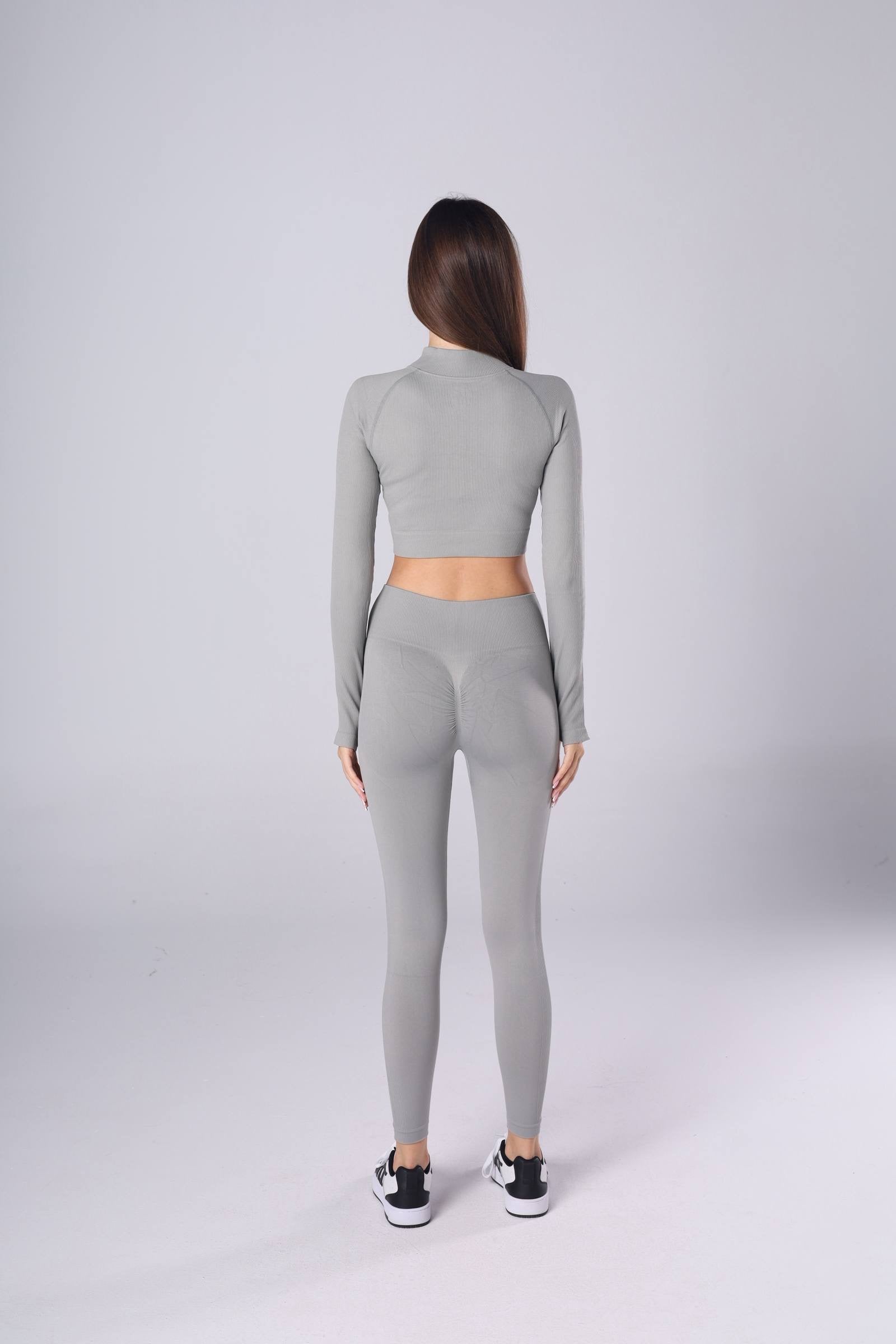 Sports suit Rip 2 pieces Sleeves