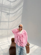 Raffles Blouse