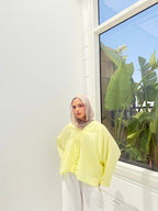 Loose Blouse