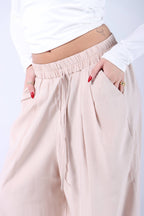 Relaxed Fit Oversized Pants