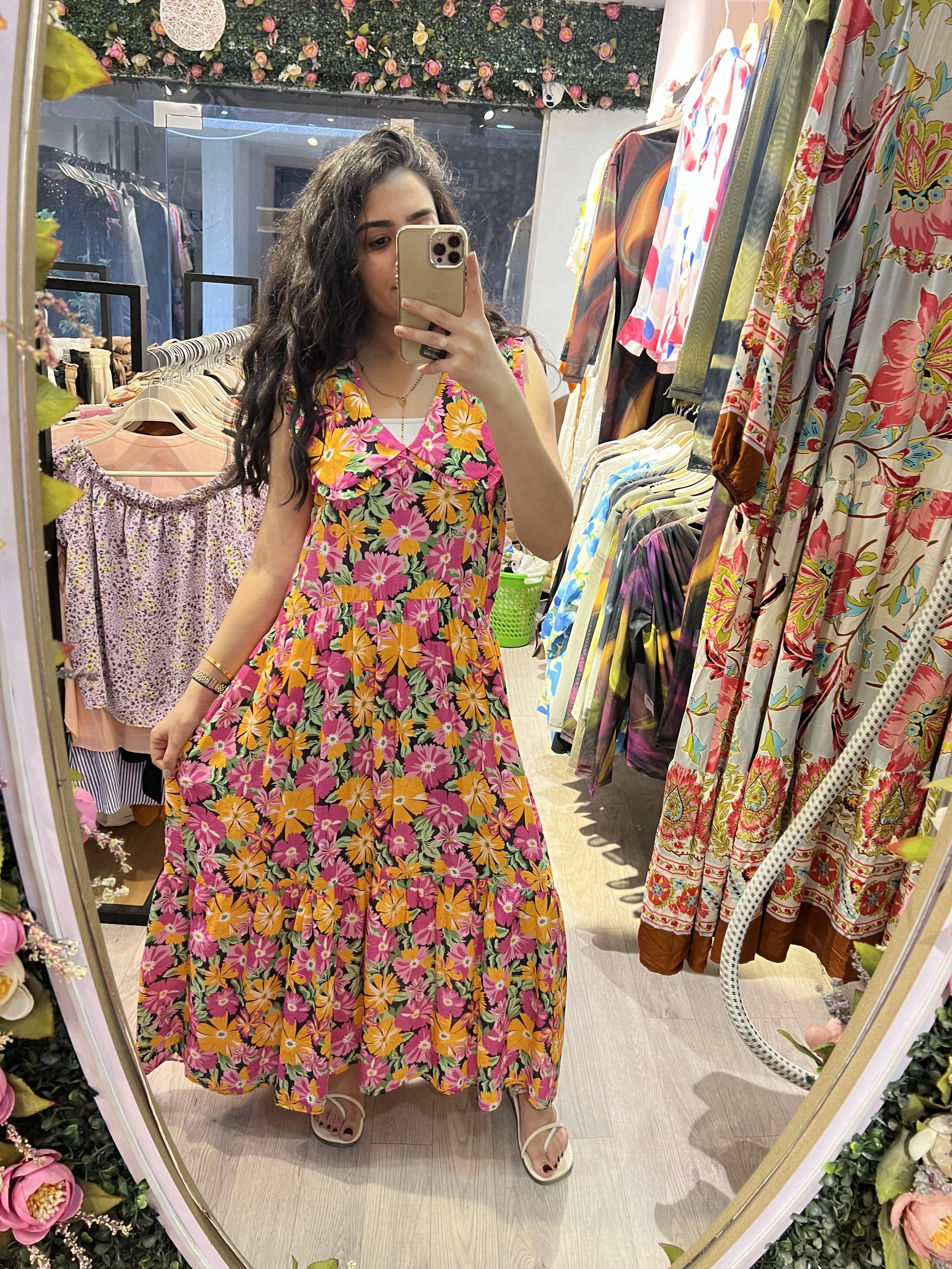 N- Stock Dress col8