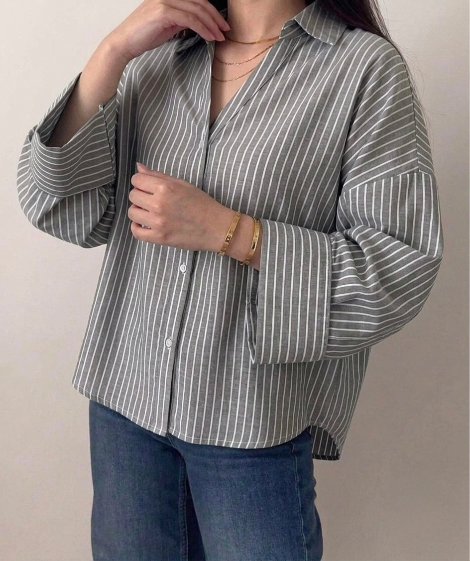 Stripped Shirt