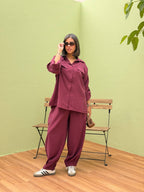 Baggy Suit