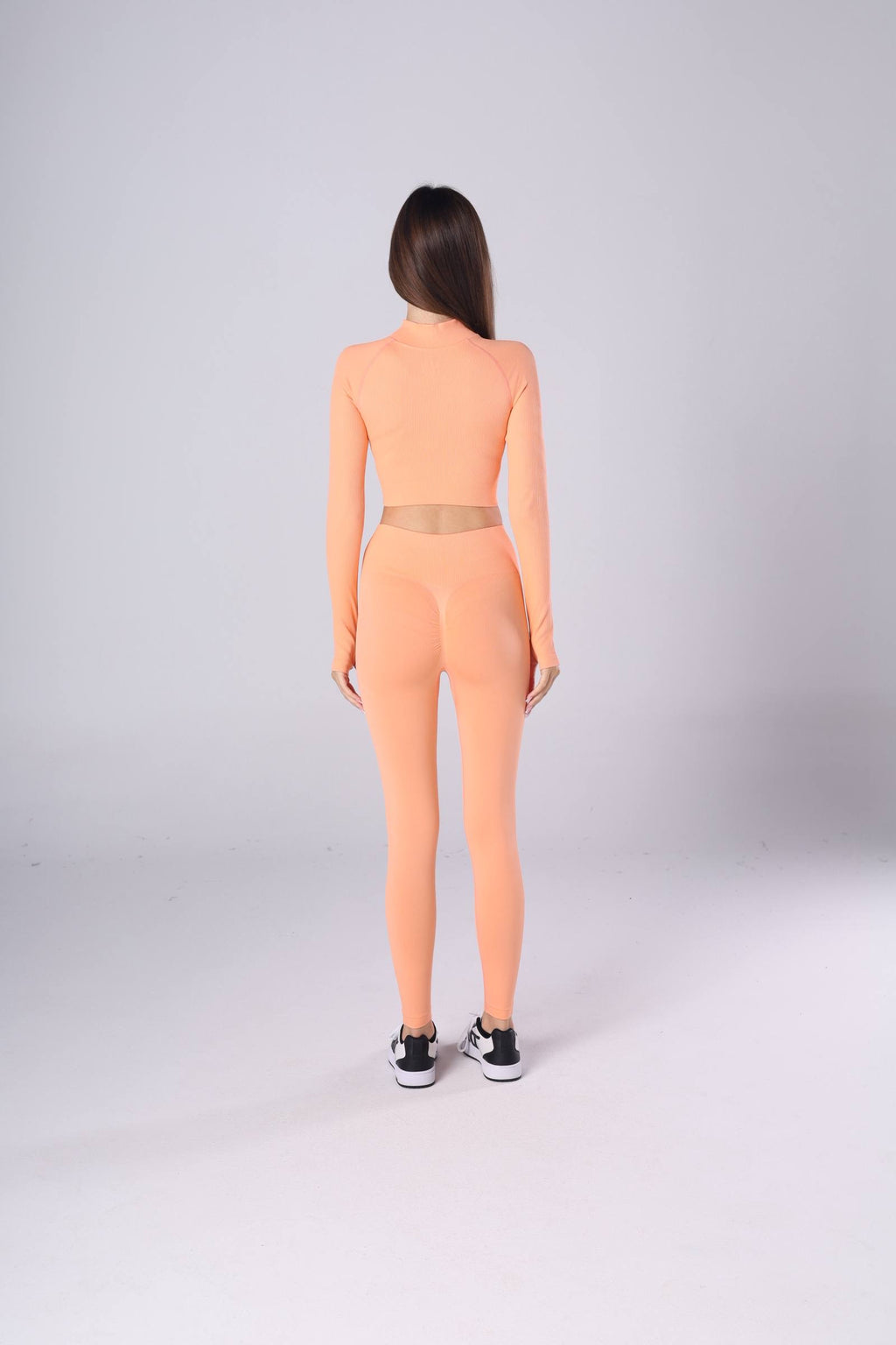 Sports suit Rip 2 pieces Sleeves