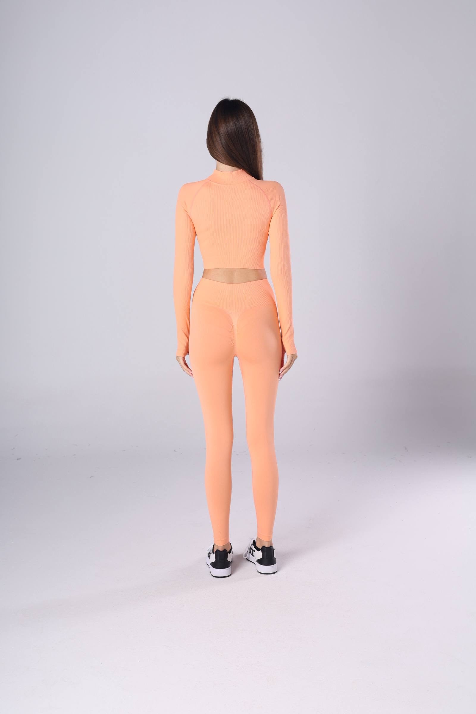 Sports suit Rip 2 pieces Sleeves