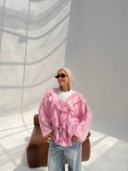 Raffles Blouse