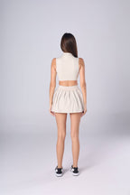 Sports suit - 2 pieces skirt