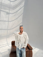 Raffles Blouse