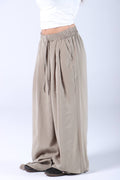 Relaxed Fit Oversized Pants