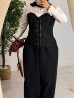 Corset Black