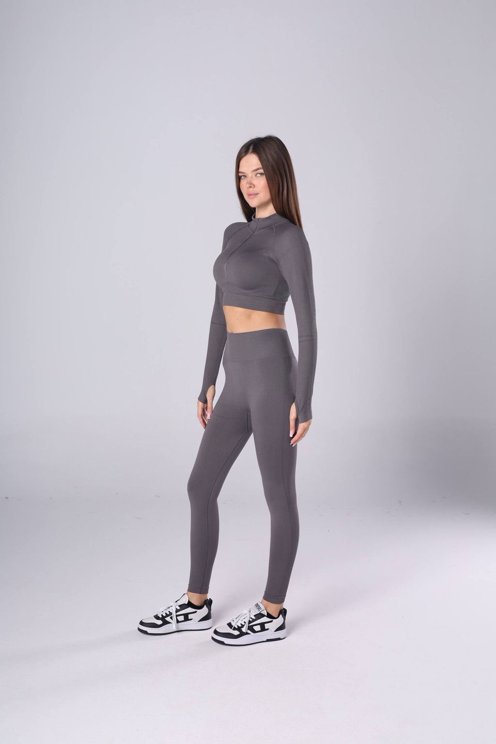 Sports suit Rip 2 pieces Sleeves