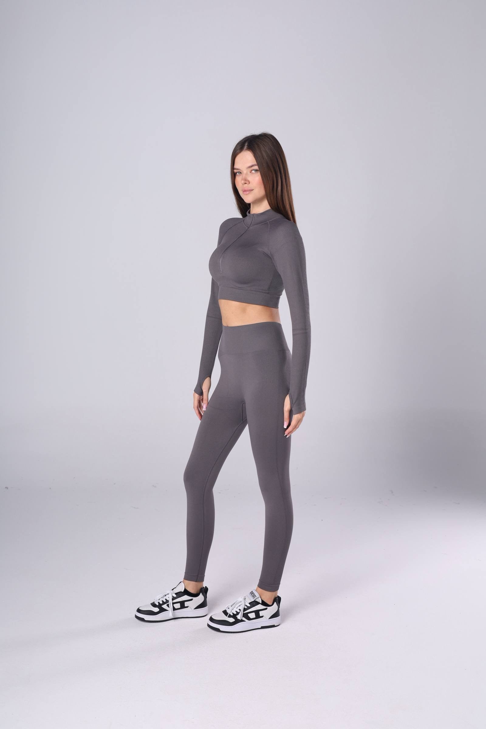 Sports suit Rip 2 pieces Sleeves