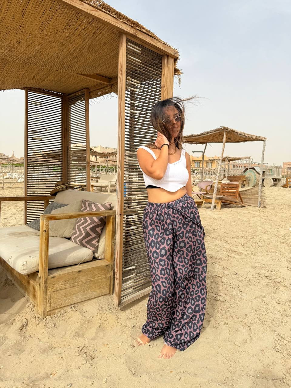 Summer Pants