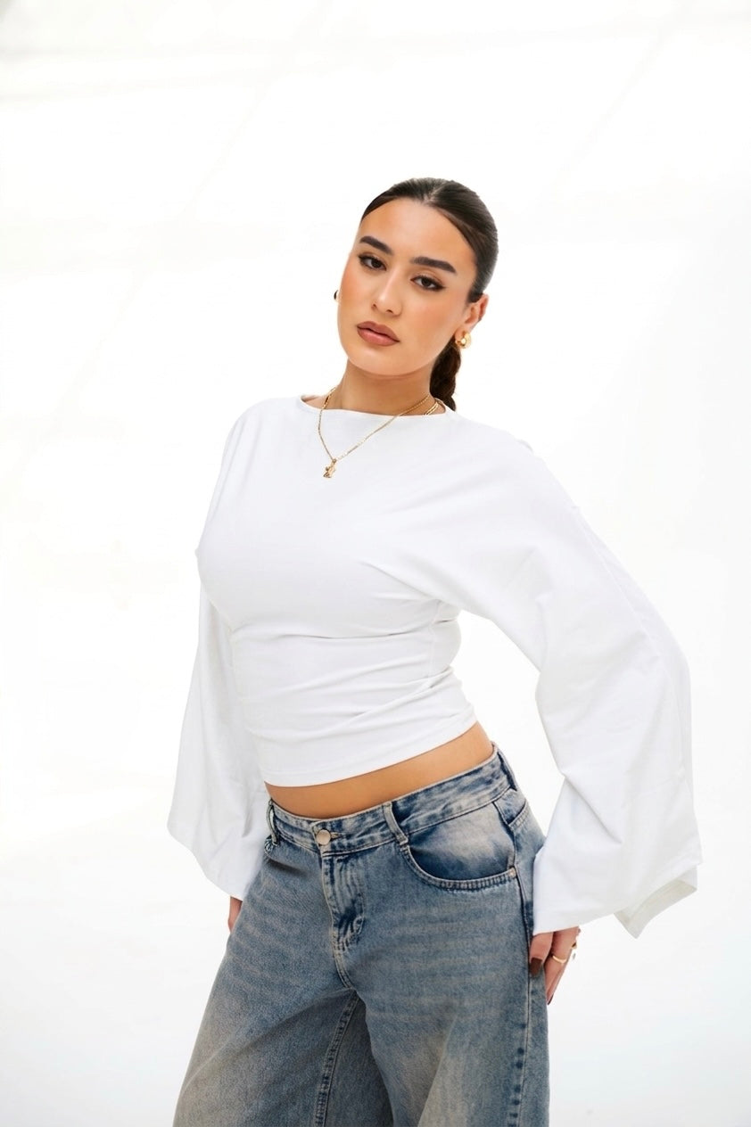 SLIM FIT U-NECK TANK TOP 05
