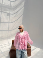 Raffles Blouse