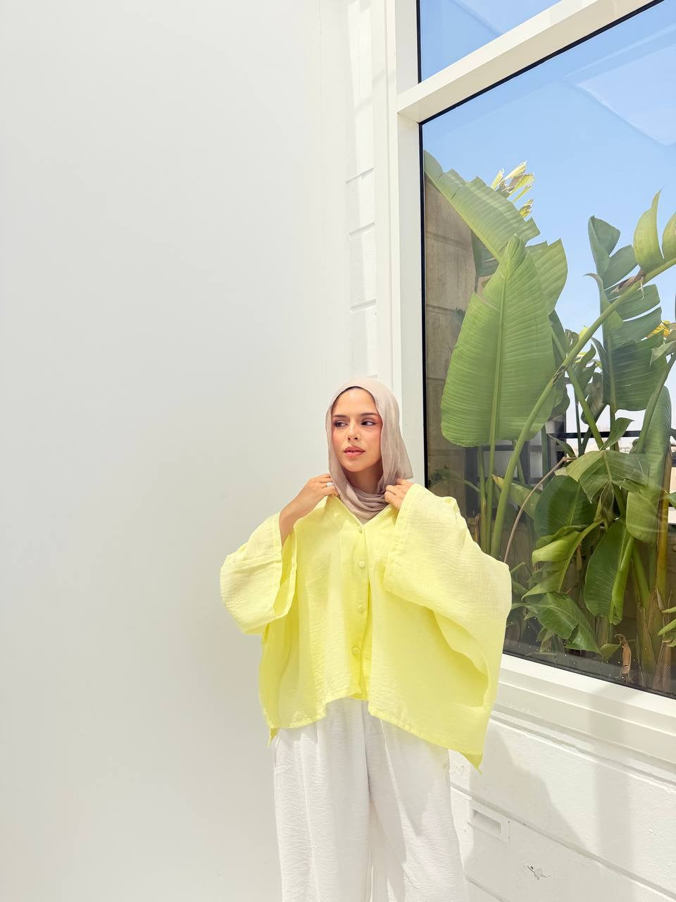 Loose Blouse