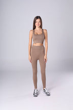 Sports suit Rip pieces