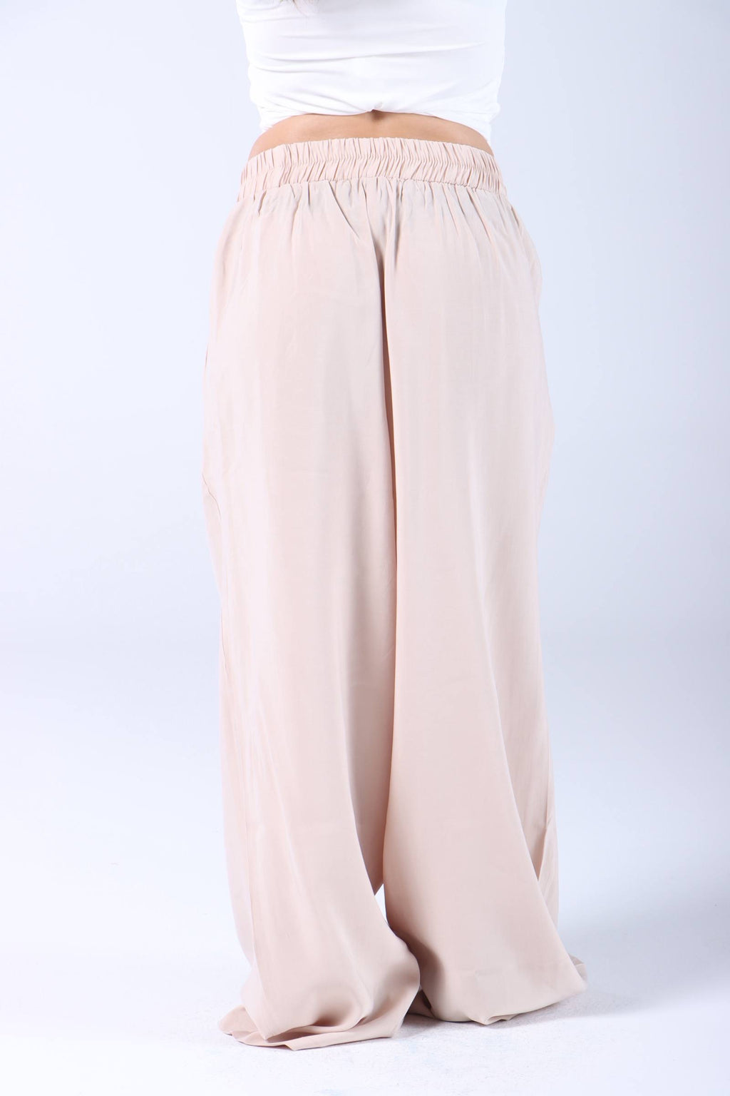 Relaxed Fit Oversized Pants