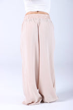 Relaxed Fit Oversized Pants