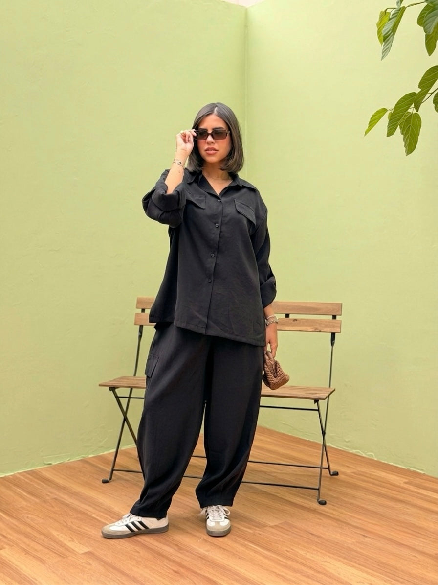 Baggy Suit