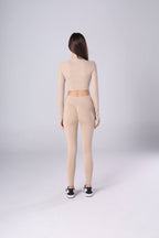 Sports suit Rip 2 pieces Sleeves