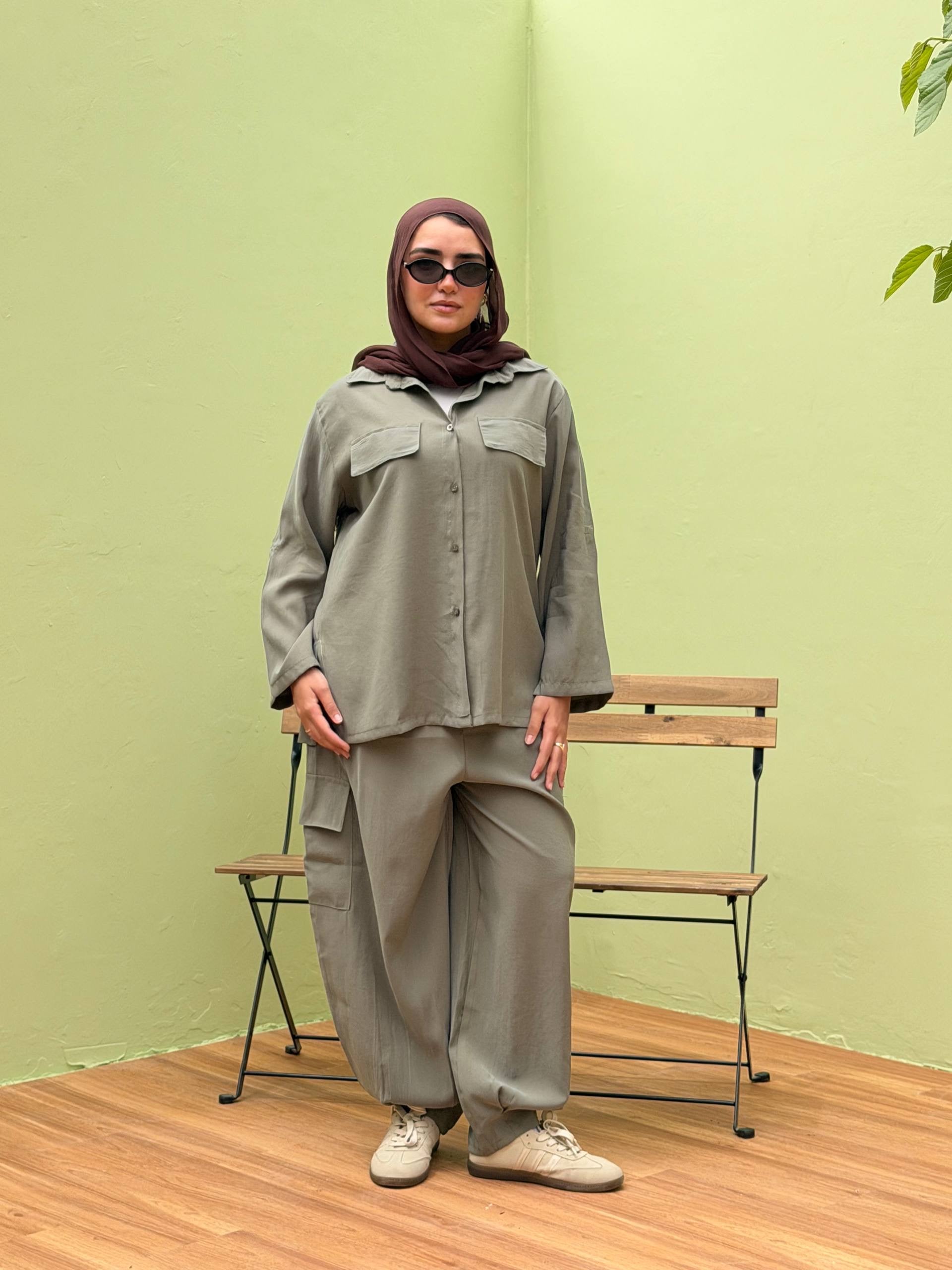 Baggy Suit