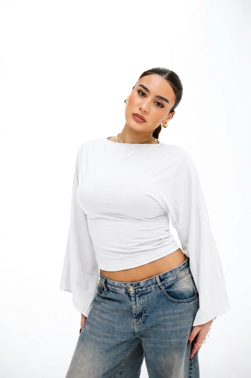 SLIM FIT U-NECK TANK TOP 05