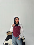 Corset Plain with Strass