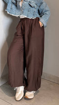 Linen Balloon pants