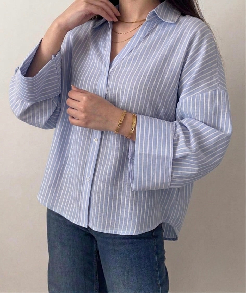 Stripped Shirt
