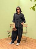 Baggy Suit