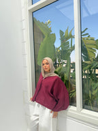 Loose Blouse