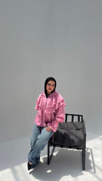 Galaxy Raffles Blouse