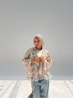 Shifon Printed Blouse