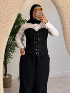 Corset Black