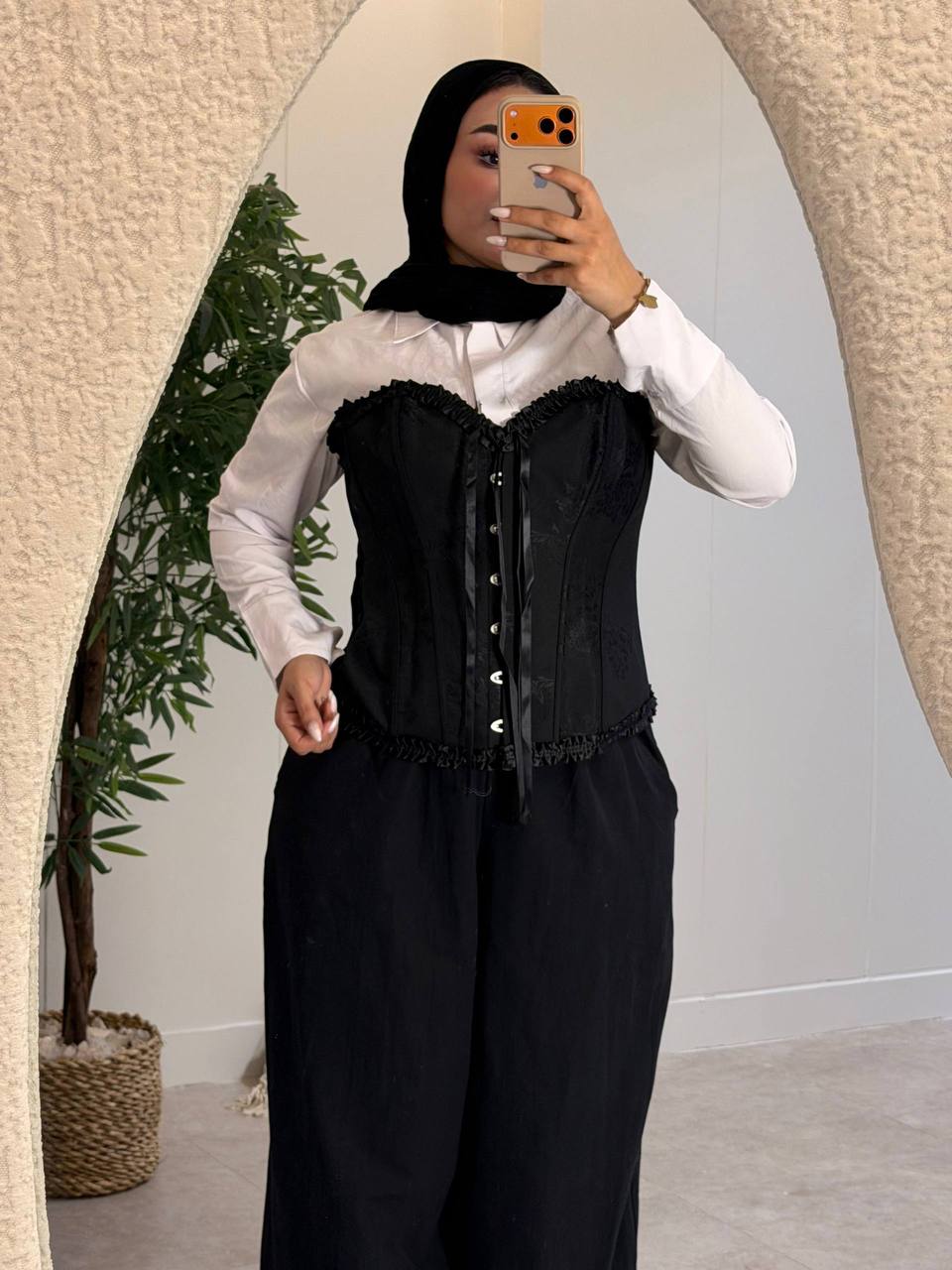 Corset Black