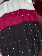 Corset Plain with Strass