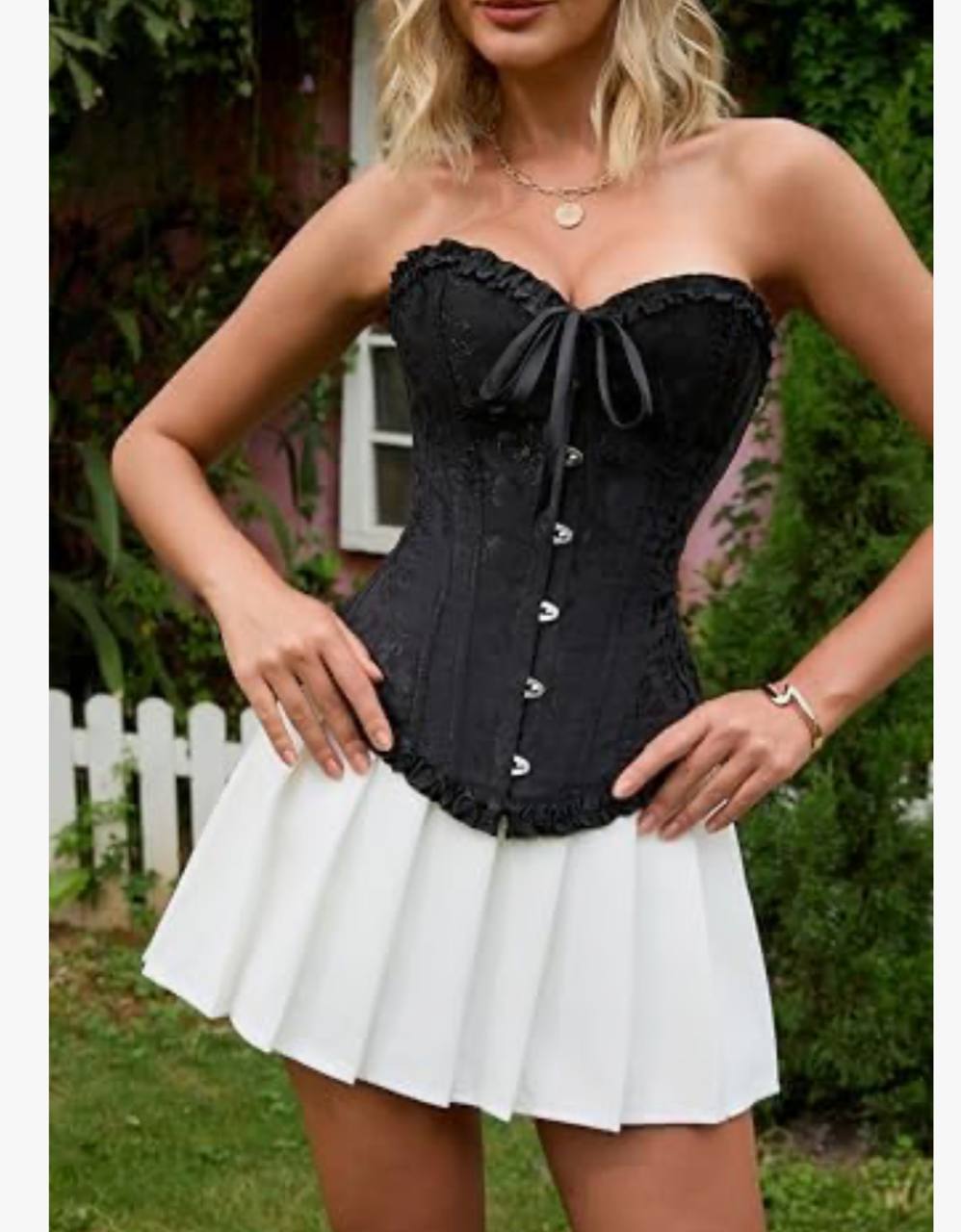 Corset Black