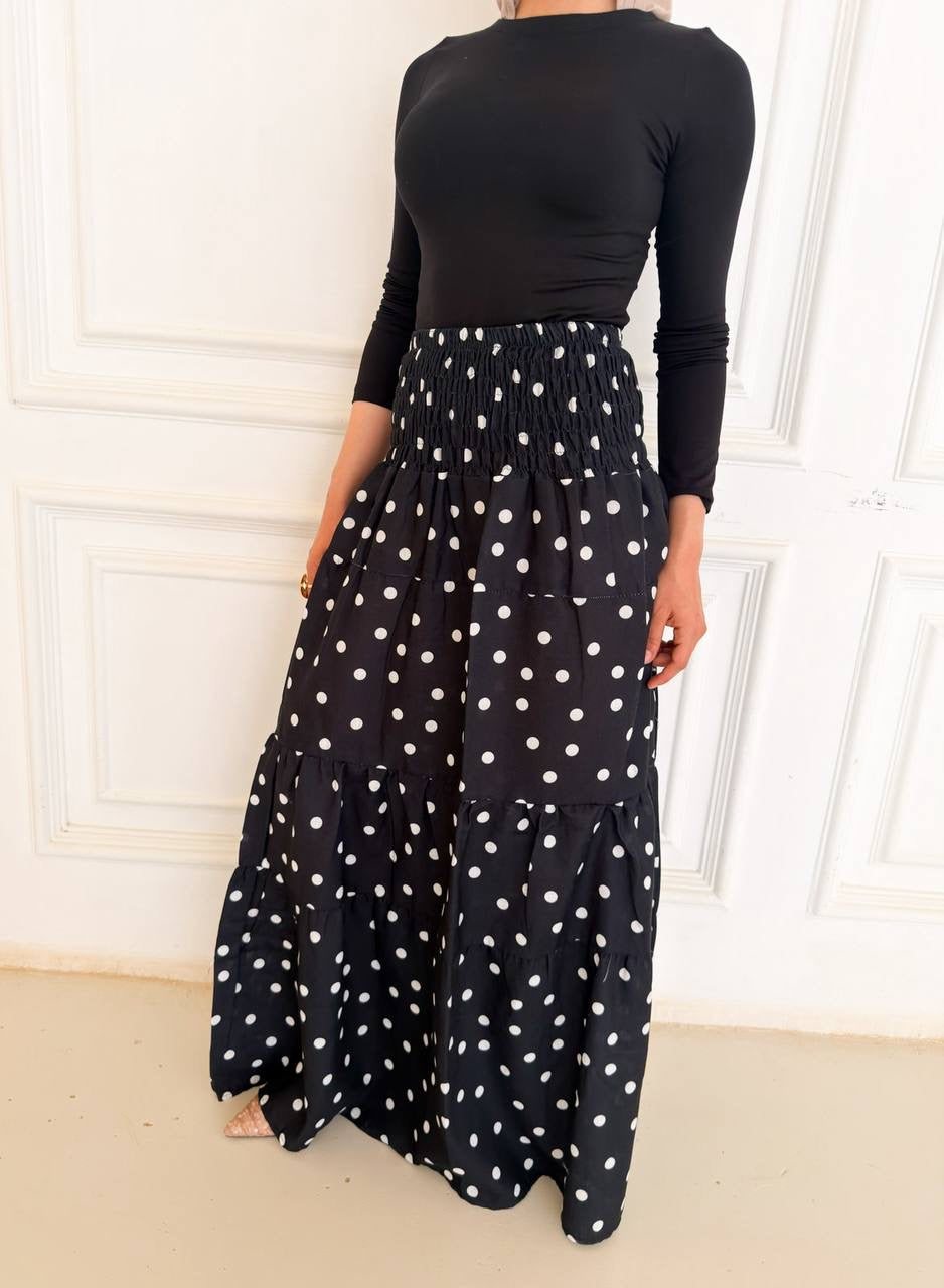 Polka dots Skirt
